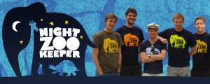 The Night Zookeeper story – how to build a successful edtech startup The Night Zookeeper Team