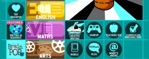 How to grow a global edugames company: interview with BrainPOP BrainPOP UK homepage