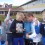 Norwegian students using a Locatify app
