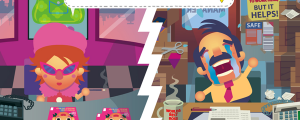 Screenshot from Sweatshop