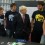 Nightzookeeper team with London Mayor Boris Johnson